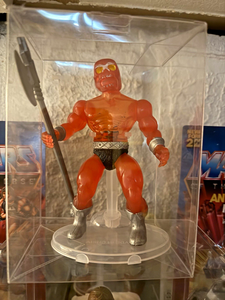 1982 Remco Conan Jewel Thief Action Figure w/ Axe