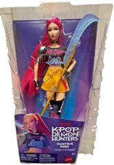 Kpop Demon Hunters HUNTR/X Mira “How It’s Done” Fashion Doll NEW JRN36