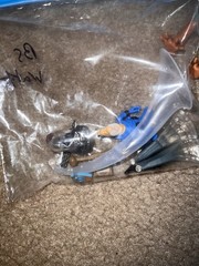 Mixed Star Wars Lord Starkiller Figure Lot