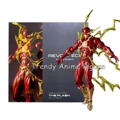 Revoltech Amazing Yamaguchi Flash Action Figure 17cm Movable Flashpoint Model