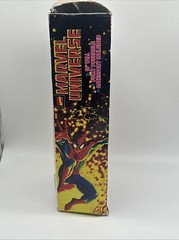 1997 Marvel Universe Toy Biz Captain Marvel 10″ Action Figure w/Box