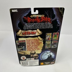 New Sealed Vermin Marvel History The Dark Side Marvel Legends Action Figure