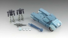 Special Offer X-Transbots MX-11 Locke G1 MP Kup 1st Ver. cannot be transformed