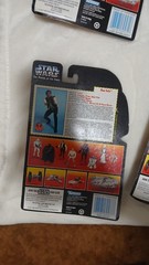 Lot of 8 Power of The Force Brand New Vintage 1995 Star Wars Action Figures MOC