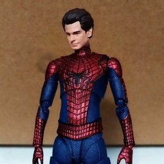 CT Toys The Amazing Spider-Man Figure 6in Action Model Andrew Garfield Ver