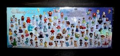 Disney 100 Years Of… 100 Limited Edition Figures from the Disney100 Collection