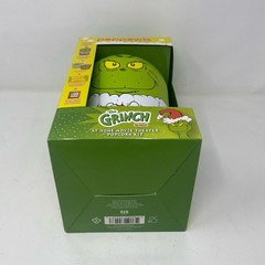Poppowls Grinch Green Popcorn Kit: Bucket, 2 Bowls, Popcorn + Seasoning