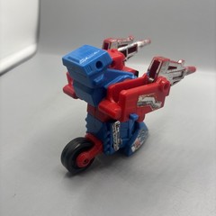 1988 Vintage G1 Transformer Override COMPLETE