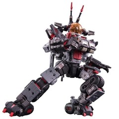 DA-29 Battle Buffalo MK-IV Striker | Diaclone Reboot Takara Tomy Import