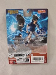 New Bandai Naruto Ultimate Legends Sasuke Uchiha Action Figure