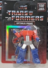 FULL SET 5 Transformers Generation One G1 2.5″ Tall Mini Figure 2023 Just Play