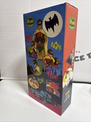 ROBIN 1966 Batman Classic TV Series 1/4 Scale 18″ Figure NECA DC