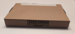 Transformers WFC-GS10 Soundwave Spy Patrol 3rd Unit 4pk New in Open Box
