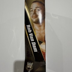 Mattel WWE Legends Elite Collection Series 29 Rob Van Dam Action Figure – New