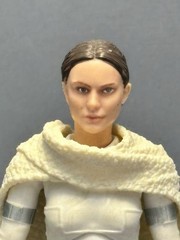 Hasbro Star Wars the Black Series Padme Amidala #81 6” Loose