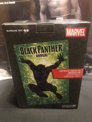 McFarlane Toys – Black Panther Annual #1 – Marvel Collection – 1:6 Black Panther