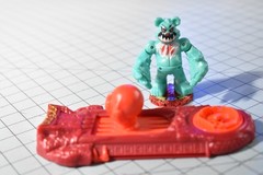 2024 Legends Of Akedo – Beast Strike Series 6 – SUPER SHREDDY BEAR Beast Striker
