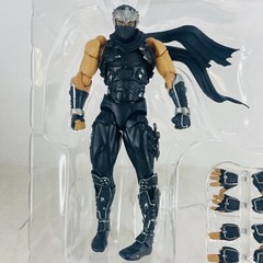 Ninja Gaiden 2 Ryu Hayabusa 6″ Action Figure Revoltech Amazing Yamaguchi Toys