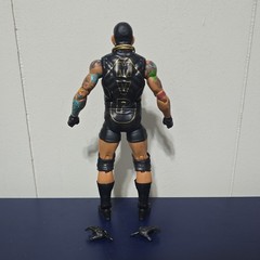 WWE ELITE MVP Series 88 Mattel Complete WRESTLING FIGURE