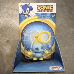 JAKKS Pacific Sonic the Hedgehog Chao Action Figure w/ Ring 2023 Ages 3+