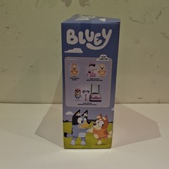 Moose Bluey Chat Mates Talking Action Figure, 10 Phrases, Ages 3+