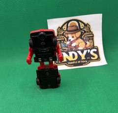 Tonka Gobots Beamer Guardian Robot Sports Car Transformer Action Figure 1985