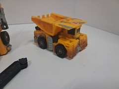 Hasbro Transformers Robots in Disguise Landfill – Yellow, Walmart Exclusive