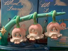 Sway In The Wind(hidden)-1001moons Wind’s Intention Series Blind Box Figures Toy