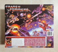 TRANSFORMERS G1 DINOBOTS SET US SELLER MISB RARE! AUTOBOT GRIMLOCK SWOOP ETC.