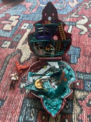 Might Max toy 5 Incomplete Playsets lot