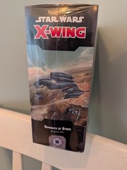 Fantasy Flight Star Wars X-Wing Miniatures Game Servants of Strife Sealed New
