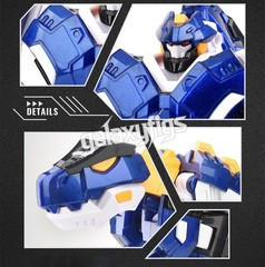 Miniforce Super Dino Power 2 Tarbo Storm T‑Rex Dinosaur Transform Action Figure