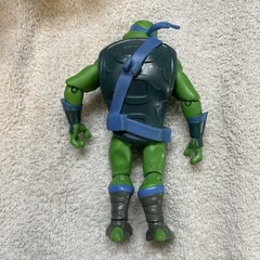 Lot of Varies Years TMNT Viacom Playmate Figures!