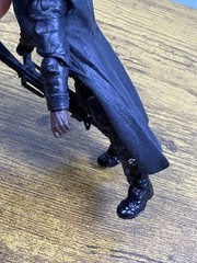 Hasbro Marvel Avengers Assault Squad Nick Fury Movie Series Action Figure 3.75”