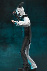NECA Terrifier Ultimate Art The Clown Clean Version Action Figure