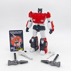 DX9 Transformation D-21 2.0 version 18cm Red Storm G1 Sideswipe D21 MP Scale