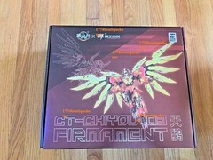 Cang-Toys Firmament Ferocious Land Bull Kinglion Thorgorill Hugerhino 01- 08 USA