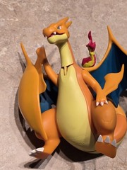 Pokemon Mega Charizard X And Y 6.5″ Action Figure Articulating Posable 2016 Tomy
