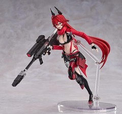 Good Smile Hyper Body NIKKE Red Hood Action Figure GAS20555 Japan New GSC 150 mm