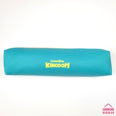 Cookie Run Kingdom Character Pencil Case Mint Green Color Artificial leather