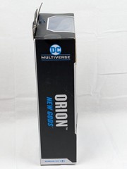 McFarlane DC Multiverse Orion New Gods Gold Label 7″ Action Figure 2025 NIB