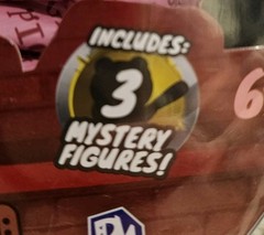 Roblox Piggy Mega Pack Series 2 10 Mini Figures Carry Case 3 Mystery EXC DLC!!