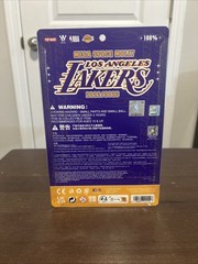 Pop Mart Mega Space Molly x NBA Los Angeles LA Lakers Special Edition Figure NEW