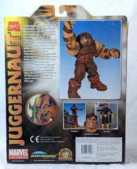 Diamond Select Marvel Select: Juggernaut Action Figure Brand New In Box Clean