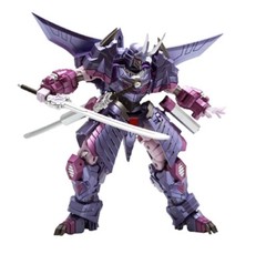 Deformabl Robot Cyclonus Decepticon PT-06 Samurai Edition Action Figure Toy 5.5″