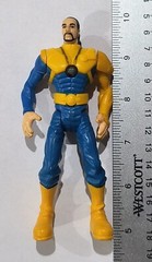 2000 Backstreet Boys Howie Action Figure Burger King Stan Lee Media