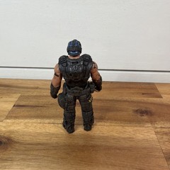 NECA Gears Of War 3 Clayton Carmine 3.75″ Scale Figure Only Series 1 Ships fast!