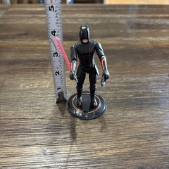 Disney Tron Legacy Deluxe Clu Figure 2010 Spin Master Series 1 8 Inch