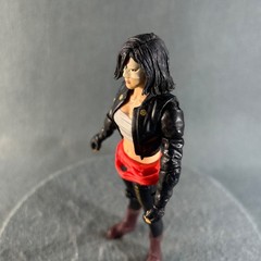 DC Comics Multiverse Suicide Squad Katana Action Figure 2016 Mattel