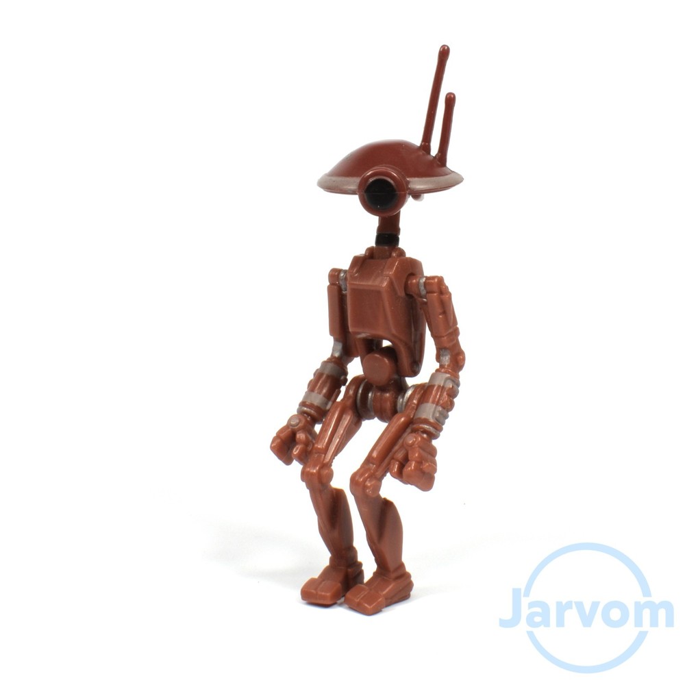 Star Wars 3.75″ TPM Phantom Menace Episode 1 Pit Droid Bonus Brown Complete